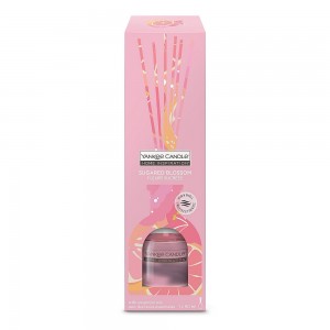 Betisoare parfumate YANKEE CANDLE Home Inspiration, Sugared Blossom Betisoare parfumate YANKEE CANDLE Home Inspiration, Sugared Blossom